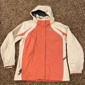 North Face Girls Jacket